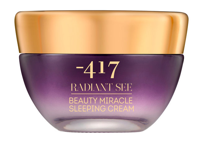 Minus 417 Radian See Beauty Miracle Sleeping Cream