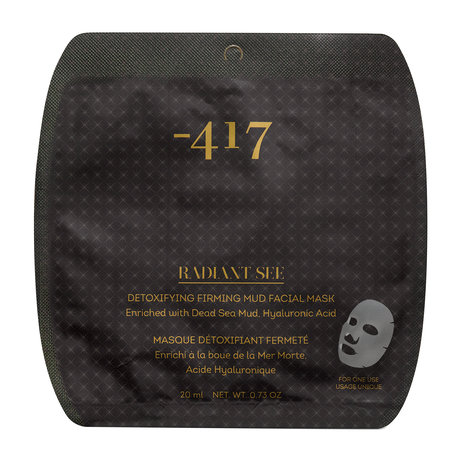 Minus 417 Radian See Detoxifying Firming Mud Facial Mask