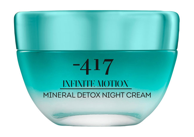 Minus 417 Infinite Motion Mineral Detox Night Cream