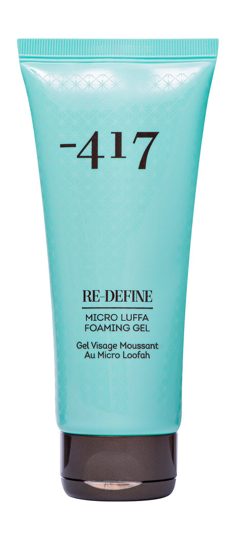 Minus 417 Re-Define Micro Luffa Foaming Gel