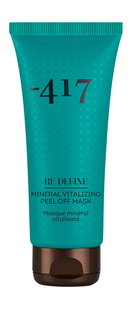 Minus 417 Re-Define Mineral Vitalizing Peel Off Mask