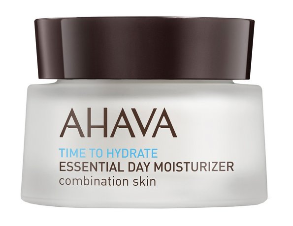 Ahava Time to Hydrate Essential Day Moisturizer for Combination Skin