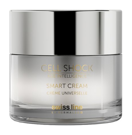 Swiss Line Cell Shock Age Intelligence Smart Cream