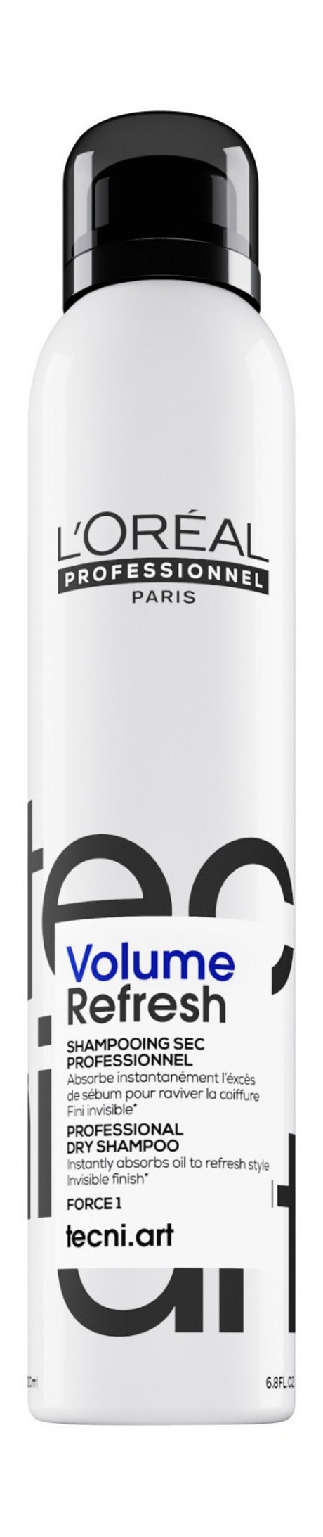 L'Oreal Professionnel Tecni.Art Volume Refresh Dry Shampoo