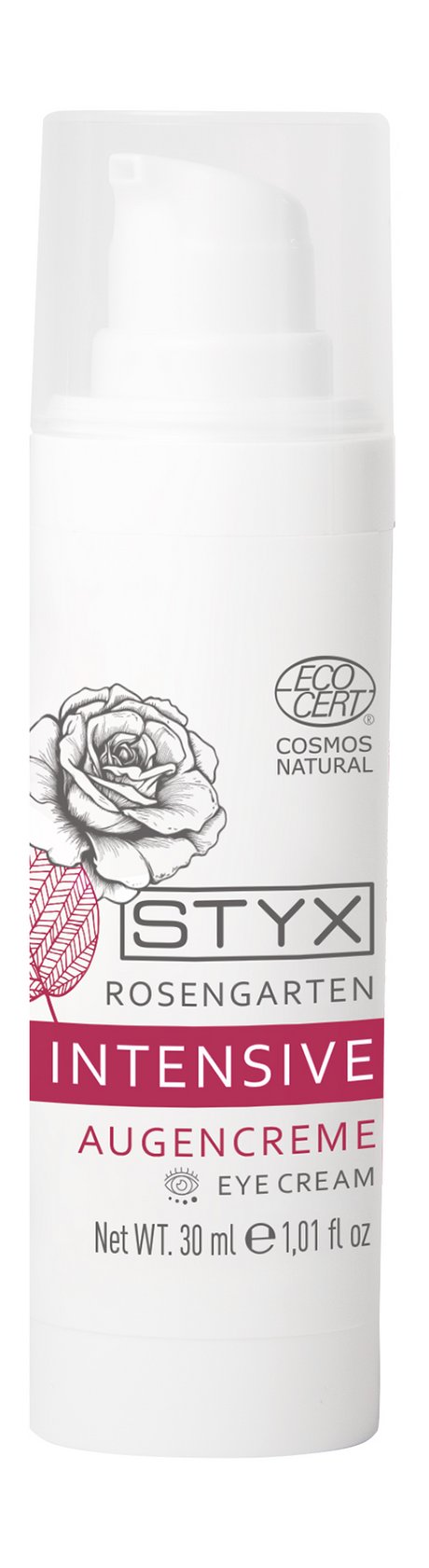 Styx Rosengarten Intensive Eye Cream