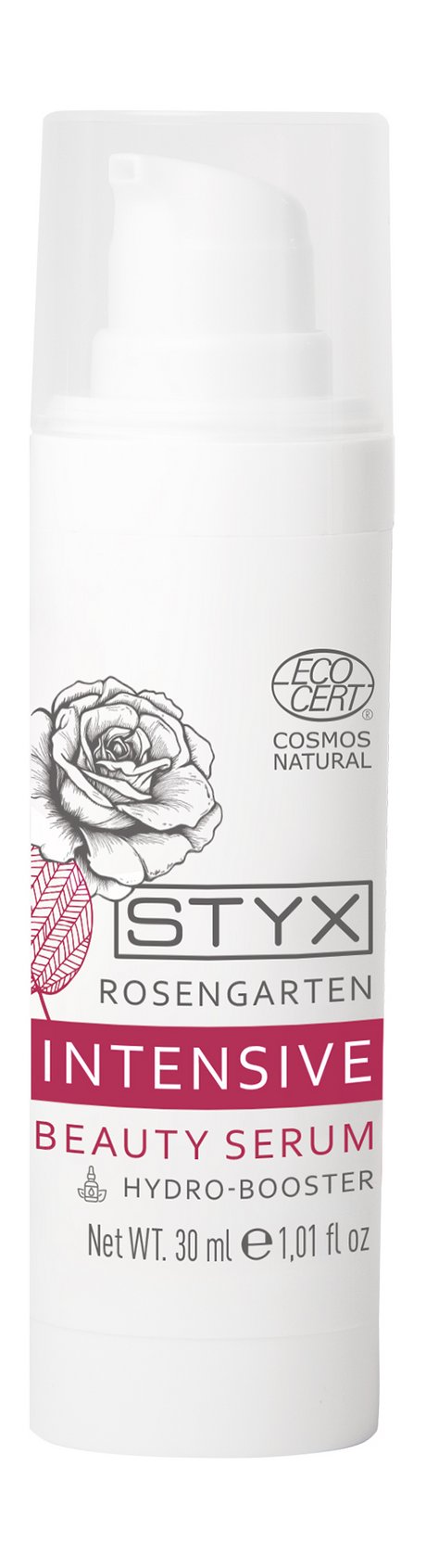 Styx Rosengarten Intensive Beauty Serum