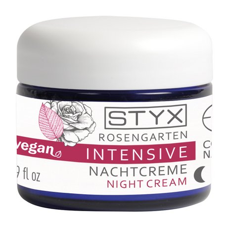 Styx Rosengarten Intensive Night Cream
