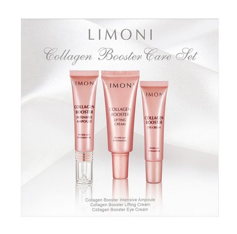 Limoni Collagen Booster Care Set