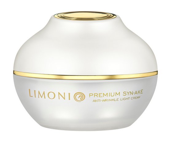 Limoni Premium Syn-Ake Anti-Wrinkle Light Cream