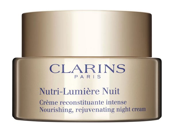 Clarins Nutri-Lumière Nuit Rejuvenating Night Cream
