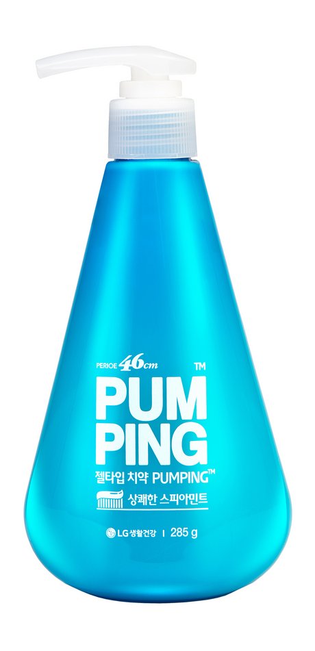Perioe Pumping Original Cool-Mint Toothpaste