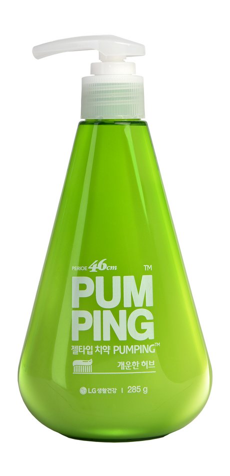 Perioe Pumping Breath Care Herb Toothpaste