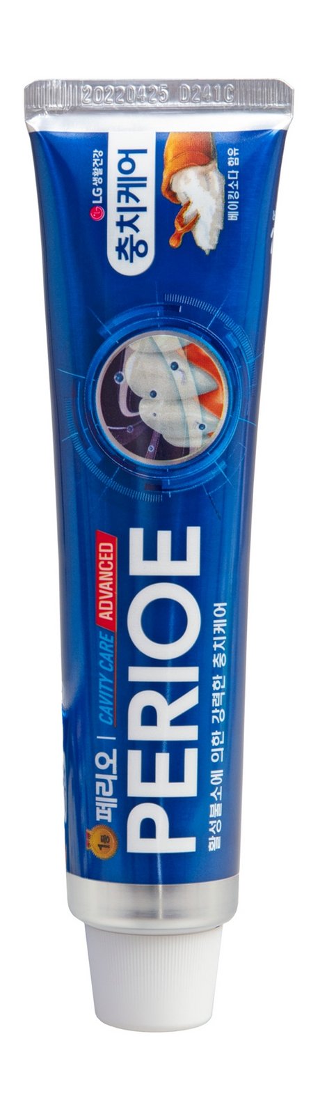 Perioe Cavity Care Advanced Toothpaste