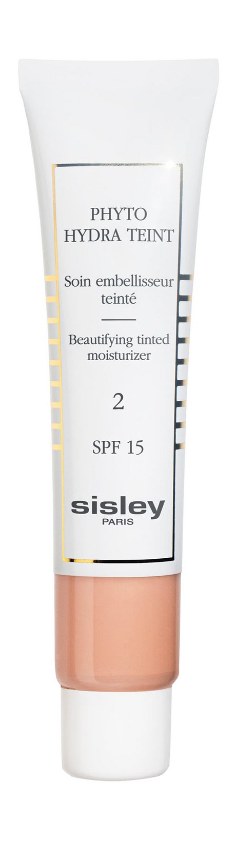 Sisley Phyto-Hydra Teint SPF 15 — цена и наличие Sisley Phyto-Hydra Teint SPF 15