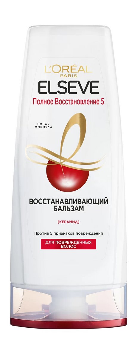 L'OREAL PARIS L’Oreal Elseve Полное восстановление 5 Восстанавливащий бальзам — цена и наличие L'OREAL PARIS L’Oreal Elseve Полное восстановление 5 Восстанавливащий бальзам