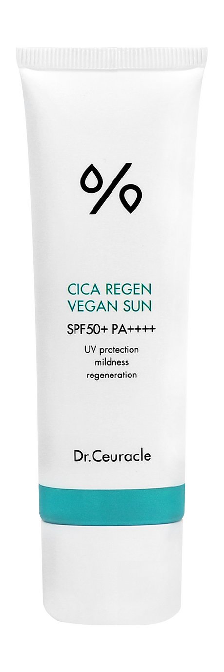Dr.Ceuracle Cica Regen Vegan Sun SPF 50+ PA++++
