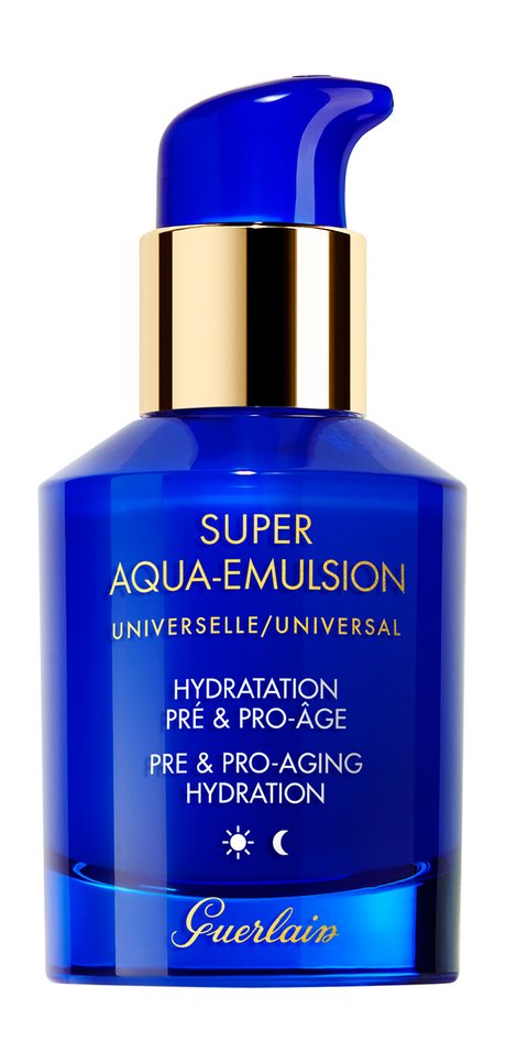 Guerlain Super Aqua-Emulsion Universal Pre & Pro-Aging Hydration