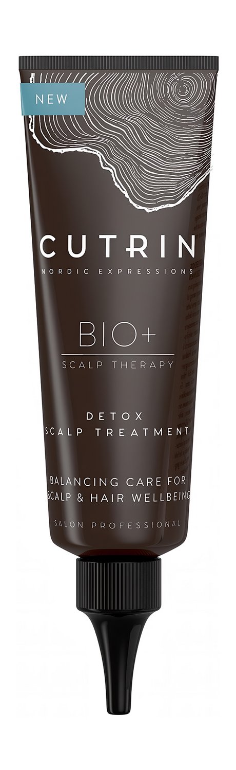 Cutrin Bio+ Detox Scalp Treatment