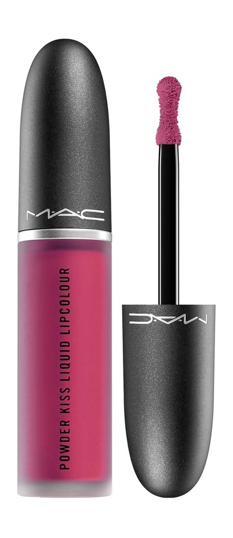 MAC Powder Kiss Liquid Lipcolour — цена и наличие MAC Powder Kiss Liquid Lipcolour