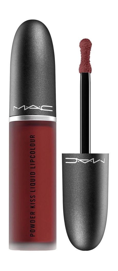 MAC Powder Kiss Liquid Lipcolour — цена и наличие MAC Powder Kiss Liquid Lipcolour