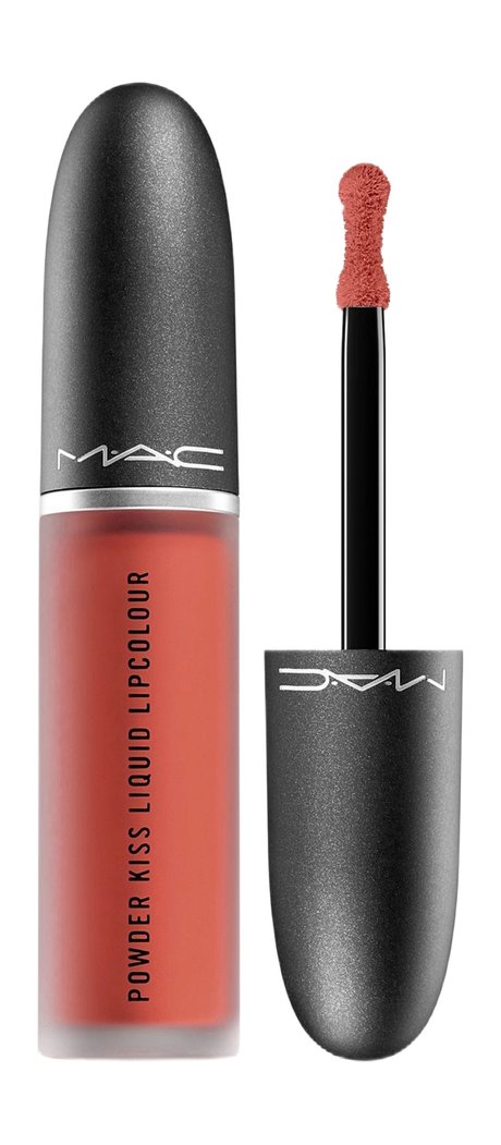 MAC Powder Kiss Liquid Lipcolour — цена и наличие MAC Powder Kiss Liquid Lipcolour