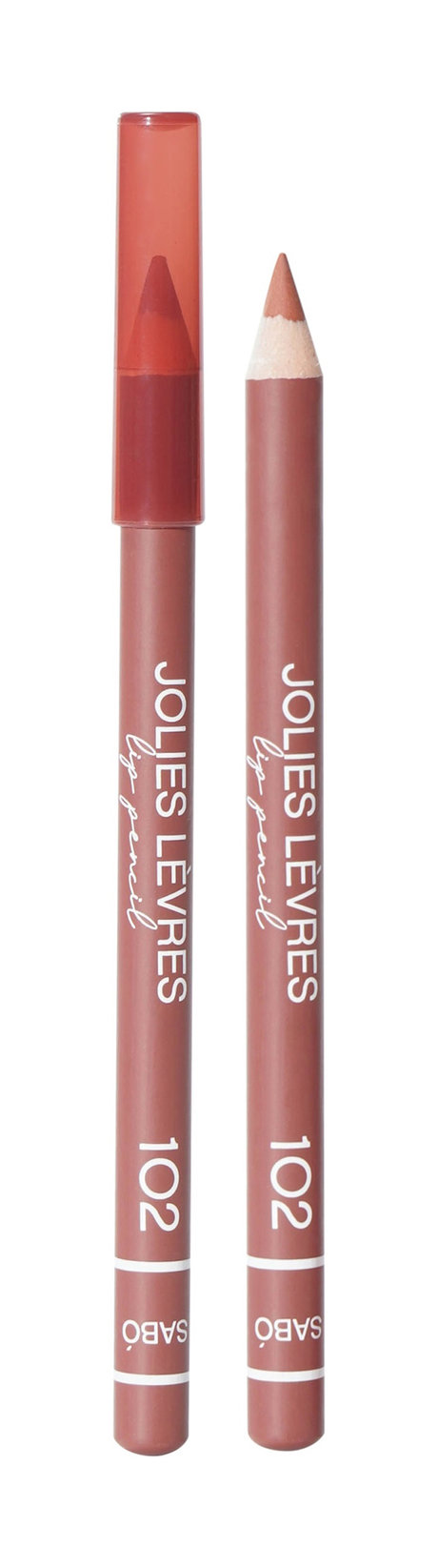 Vivienne Sabo Jolies Levres Lip Pencil — цена и наличие Vivienne Sabo Jolies Levres Lip Pencil
