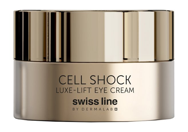 Swiss Line Cell Shock Luxe-Lift Eye Cream
