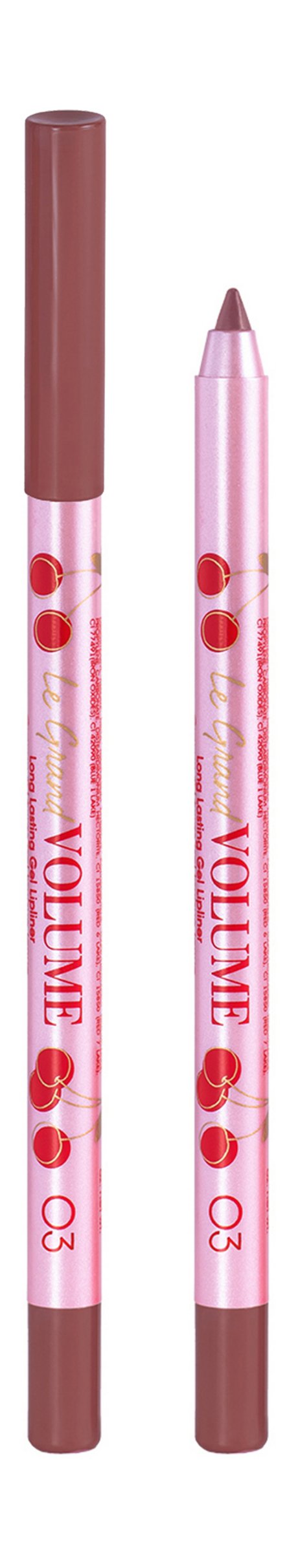 Vivienne Sabo Le Grand Volume Long Lasting Gel Lipliner
