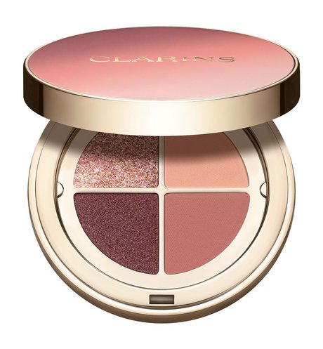 Clarins Ombre 4 Couleurs — цена и наличие Clarins Ombre 4 Couleurs