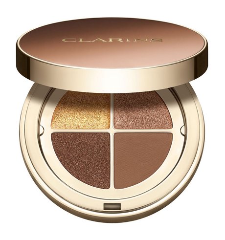 Clarins Ombre 4 Couleurs — цена и наличие Clarins Ombre 4 Couleurs