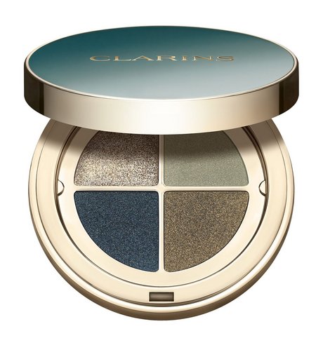 Clarins Ombre 4 Couleurs — цена и наличие Clarins Ombre 4 Couleurs