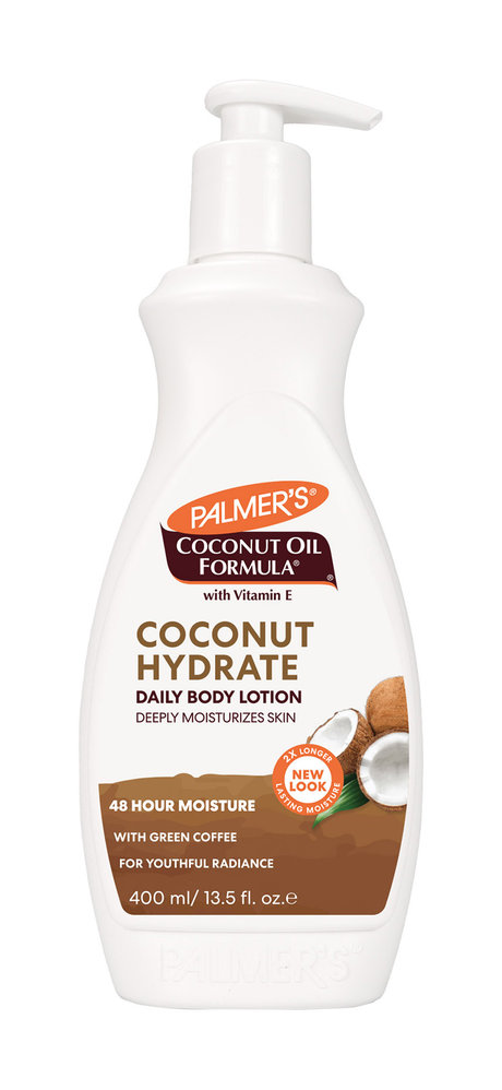 Palmers Coconut Oil Formula with Vitamin E Daily Body Lotion