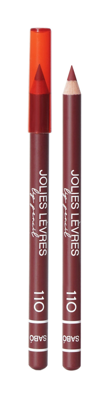 Vivienne Sabo Jolies Levres Lip Pencil — цена и наличие Vivienne Sabo Jolies Levres Lip Pencil