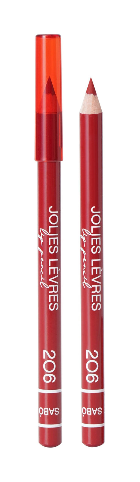 Vivienne Sabo Jolies Levres Lip Pencil — цена и наличие Vivienne Sabo Jolies Levres Lip Pencil
