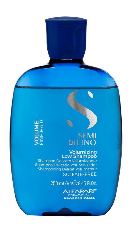 Alfaparf Milano Semi di Lino Volume Volumizing Low Shampoo — цена и наличие Alfaparf Milano Semi di Lino Volume Volumizing Low Shampoo