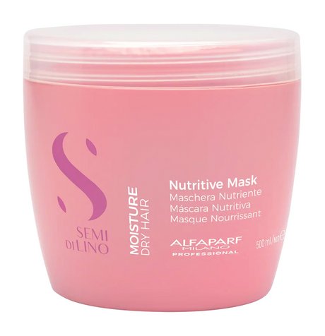 Alfaparf Milano Semi Di Lino Moisture Nutritive Mask