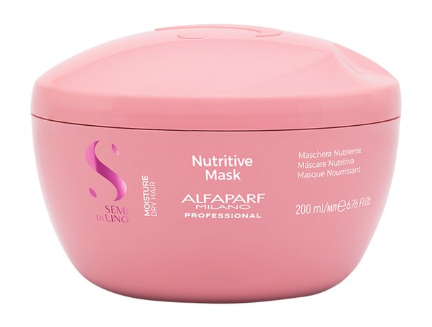 Alfaparf Milano Semi Di Lino Moisture Nutritive Mask — цена и наличие Alfaparf Milano Semi Di Lino Moisture Nutritive Mask