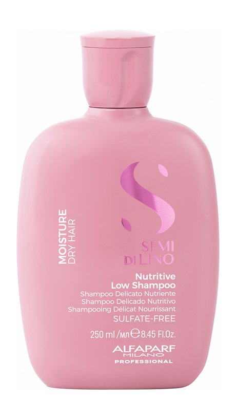 Alfaparf Milano Semi Di Lino Moisture Nutritive Low Shampoo — цена и наличие Alfaparf Milano Semi Di Lino Moisture Nutritive Low Shampoo