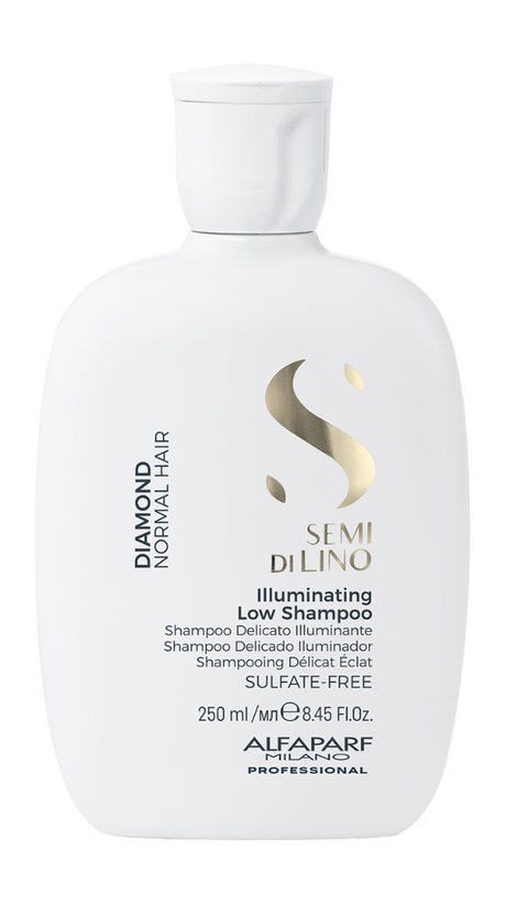 Alfaparf Milano Semi Di Lino Diamond Illuminating Low Shampoo