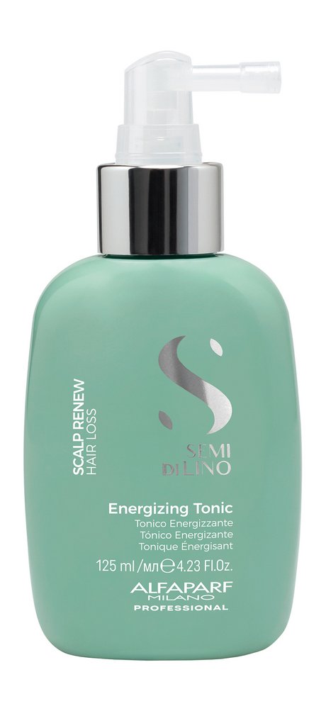 Alfaparf Milano Semi Di Lino Scalp Energizing Tonic