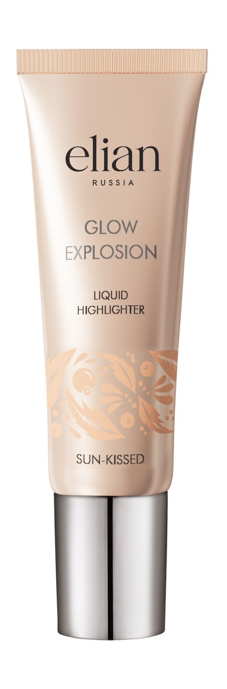 Elian Russia Glow Explosion Liquid Highlighter — цена и наличие Elian Russia Glow Explosion Liquid Highlighter