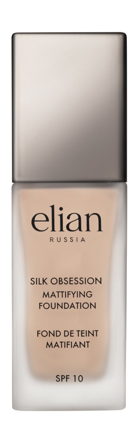 Elian Russia Silk Obsession Mattifying Foundation SPF 10