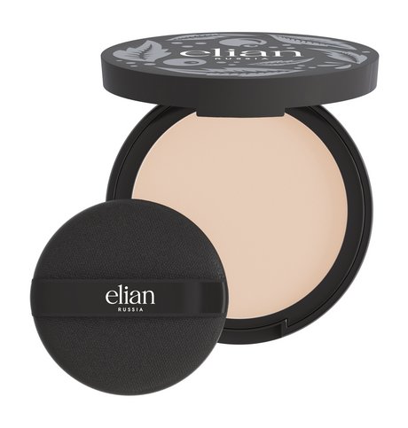 Elian Russia Silk Obsession Mattifying Powder