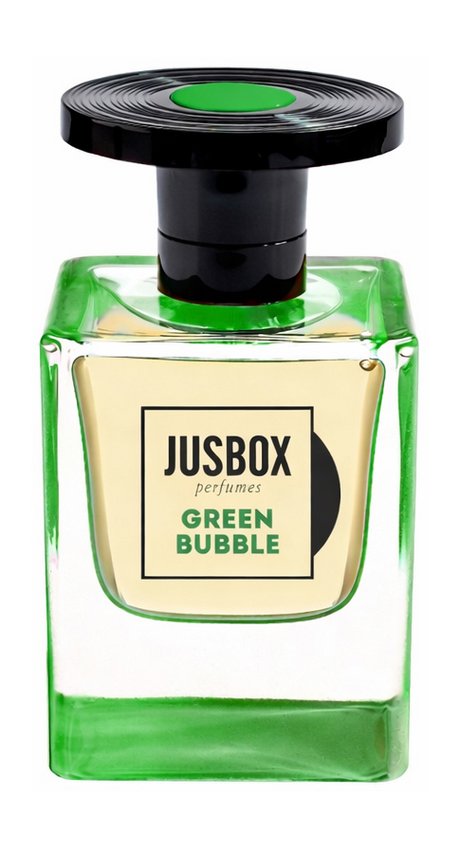 Jusbox Green Bubble Eau de Parfum