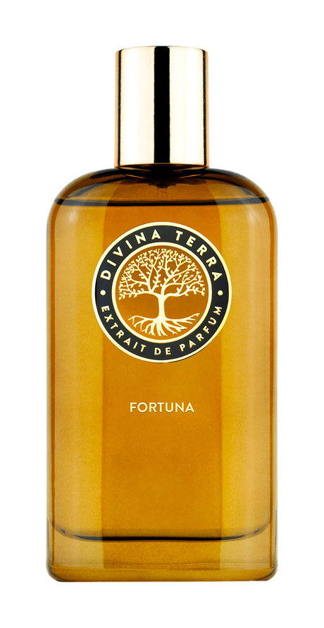 DiVina Terra Fortuna Extrait de Parfum