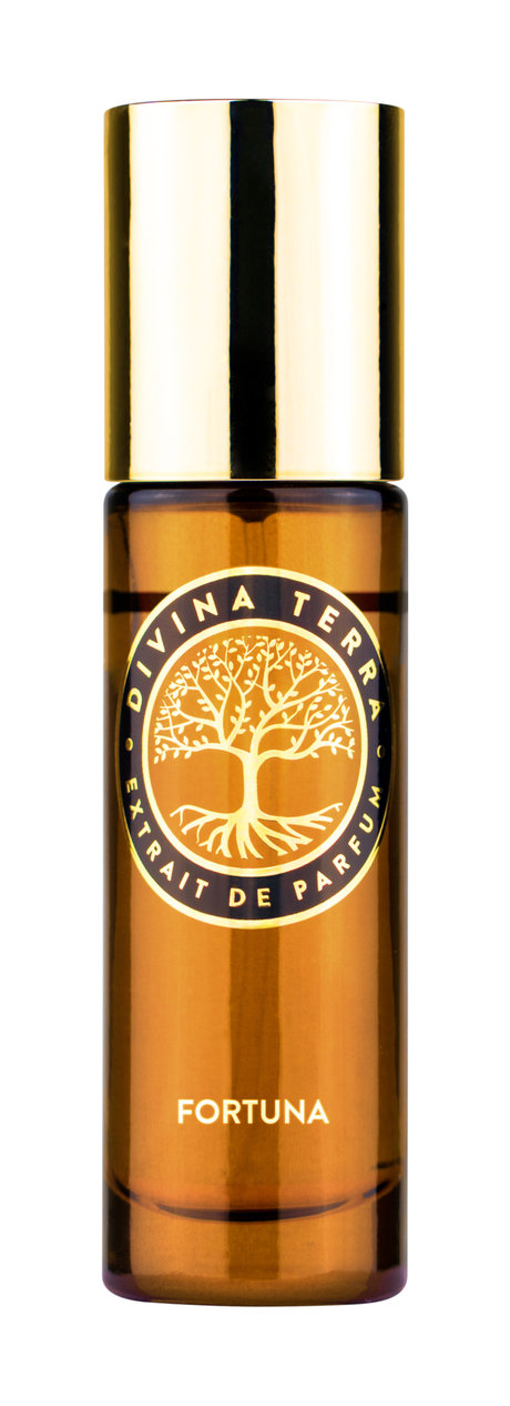 DiVina Terra Fortuna Extrait de Parfum
