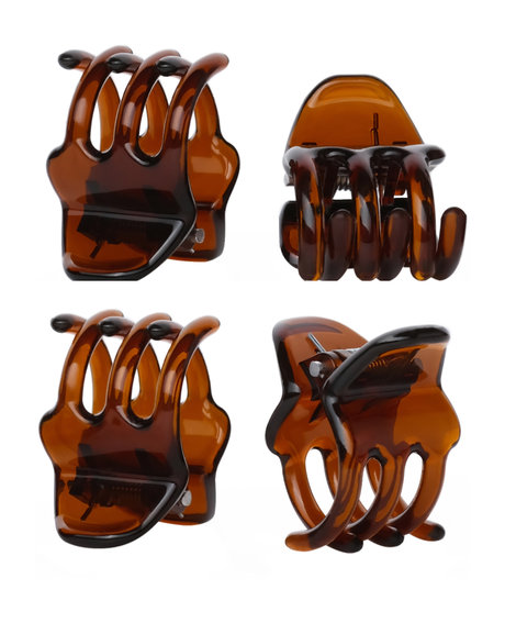 Janeke Hair Claw Clips