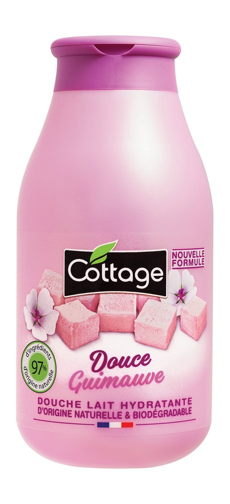 Cottage Moisturizing Marshmallow Shower Gel