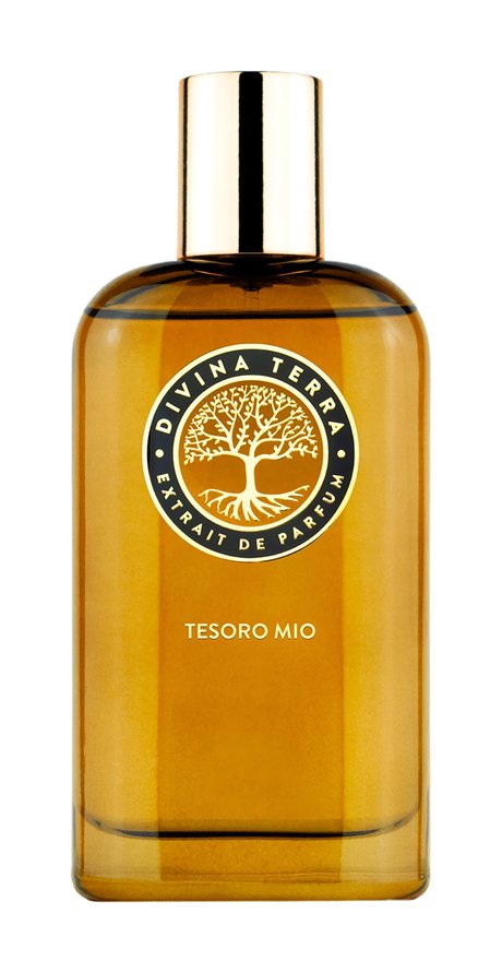 Divina Terra Tesoro Mio Extrait de Parfum