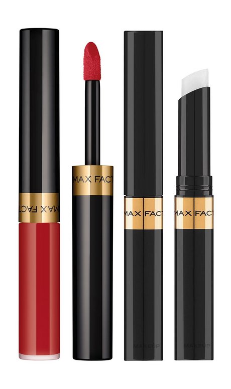 Max Factor Lipfinity Lip Colour + Top Coat Kit — цена и наличие Max Factor Lipfinity Lip Colour + Top Coat Kit